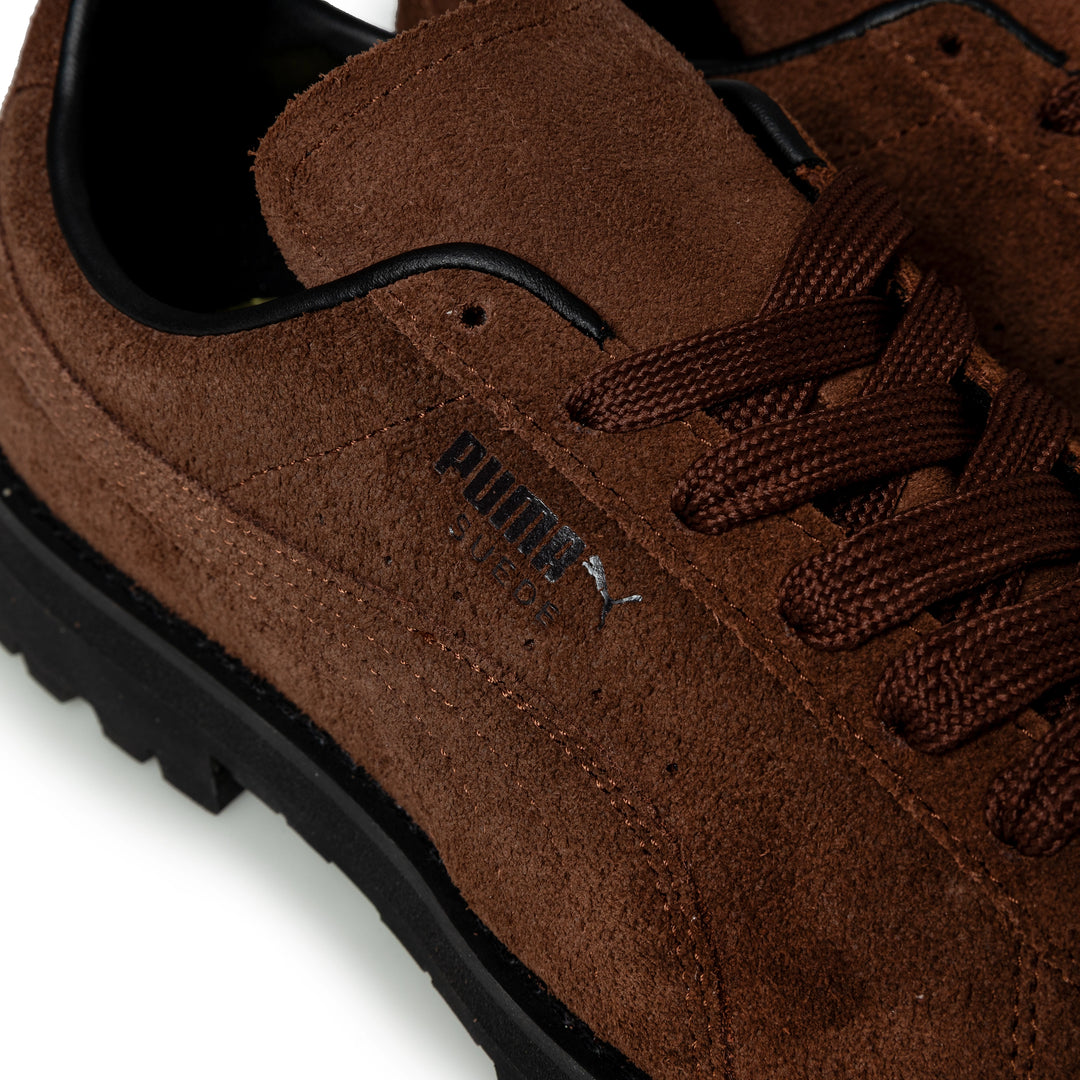 Suede Vibram | Chocotart