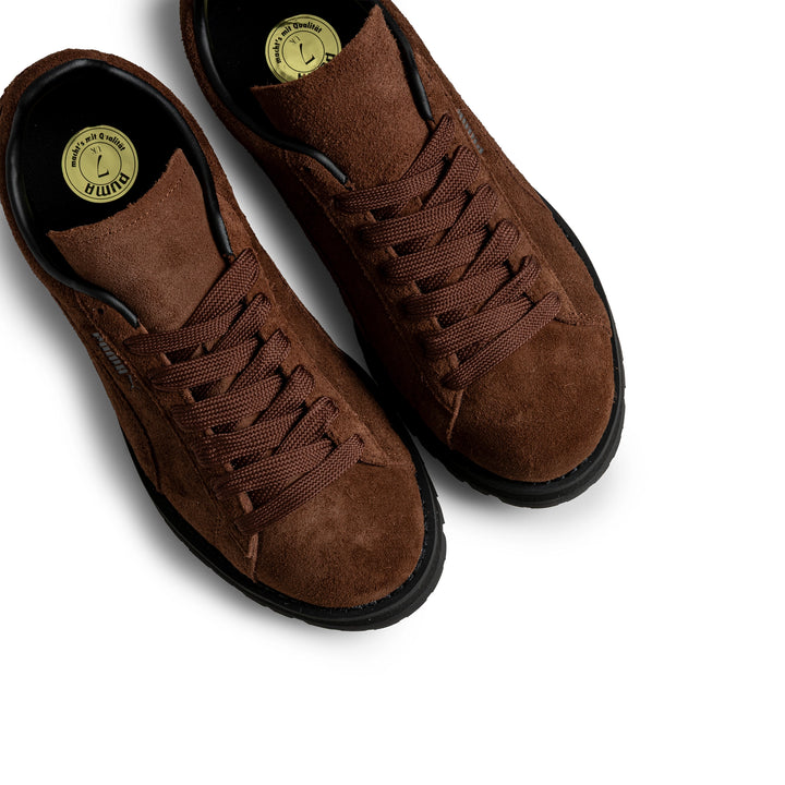 Suede Vibram | Chocotart