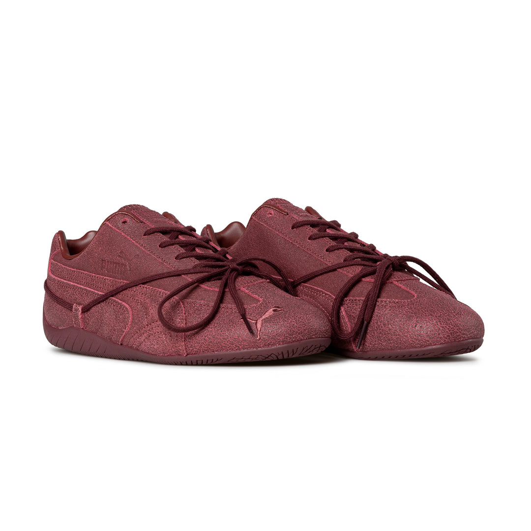 PUMA x ROSÉ Speedcat VTG | Burgundy