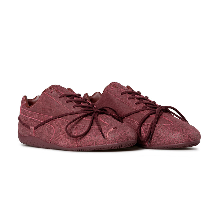 PUMA x ROSÉ Speedcat VTG | Burgundy