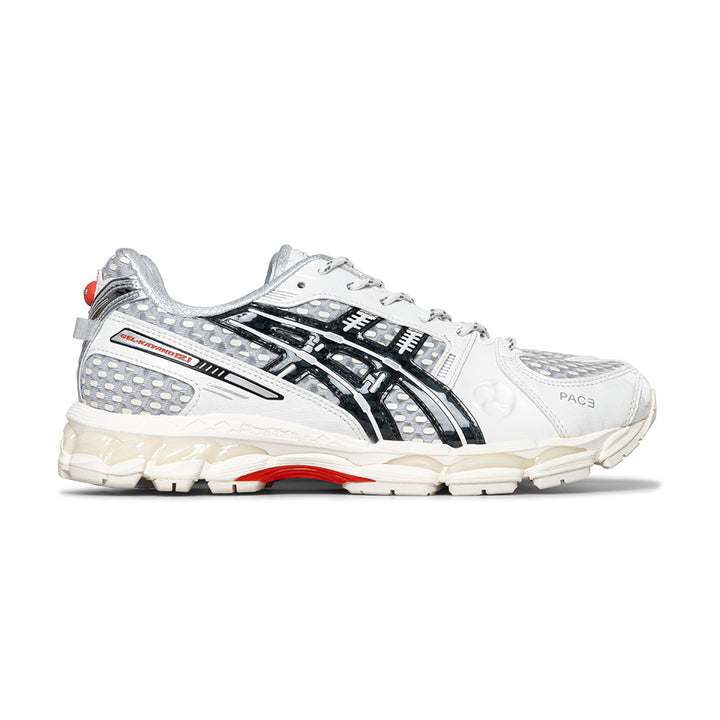 Asics x Pace Gel-Kayano 12.1 | Cream Black