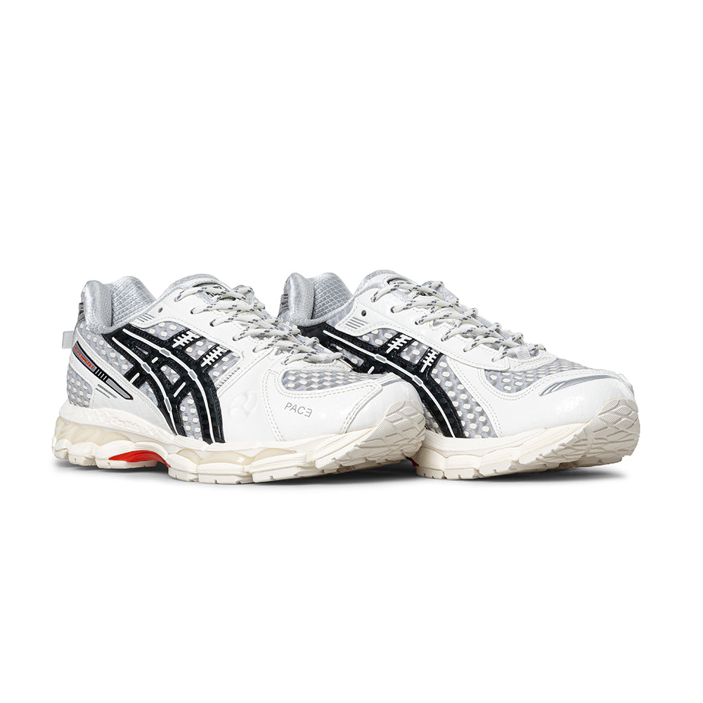 Asics x Pace Gel-Kayano 12.1 | Cream Black