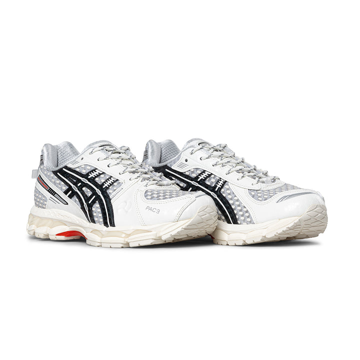 Asics x Pace Gel-Kayano 12.1 | Cream Black