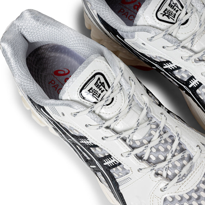 Asics x Pace Gel-Kayano 12.1 | Cream Black