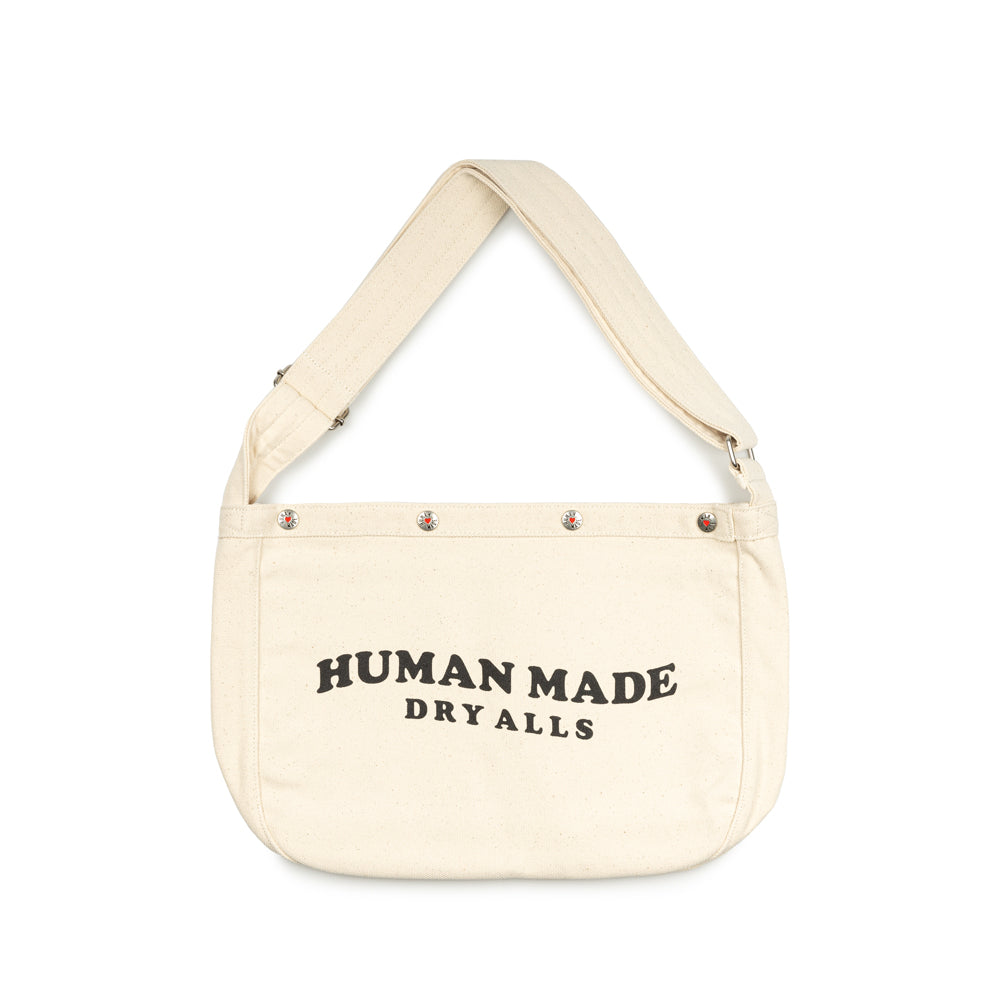 Human Made Paperboy Bag | White – CROSSOVER