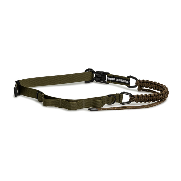 Paracord Belt | Olive Drab