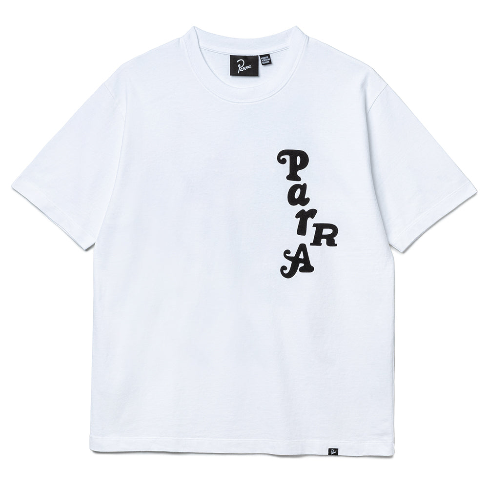 Atalanta Tee | White