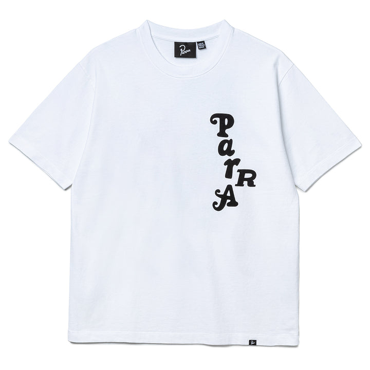 Atalanta Tee | White