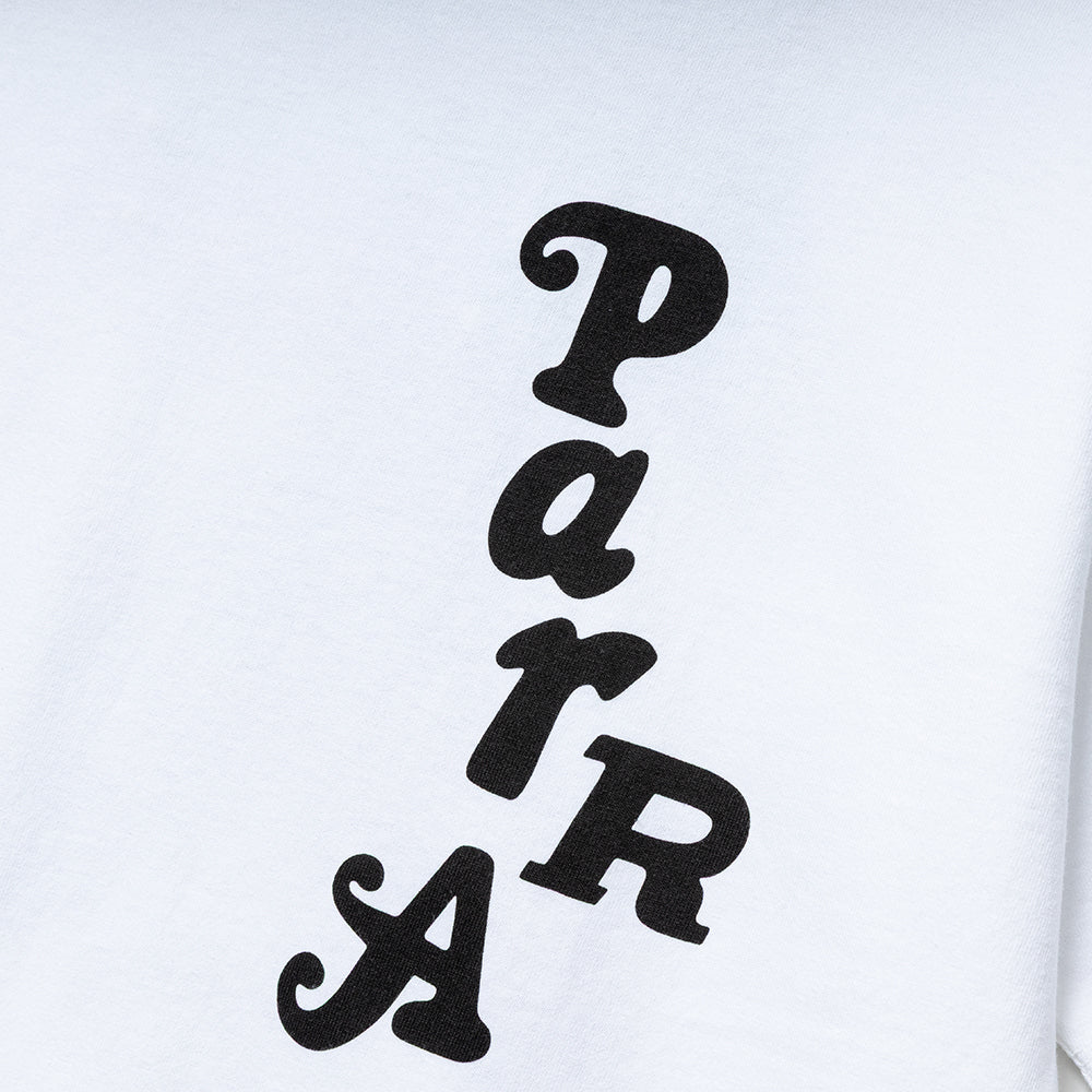 Atalanta Tee | White