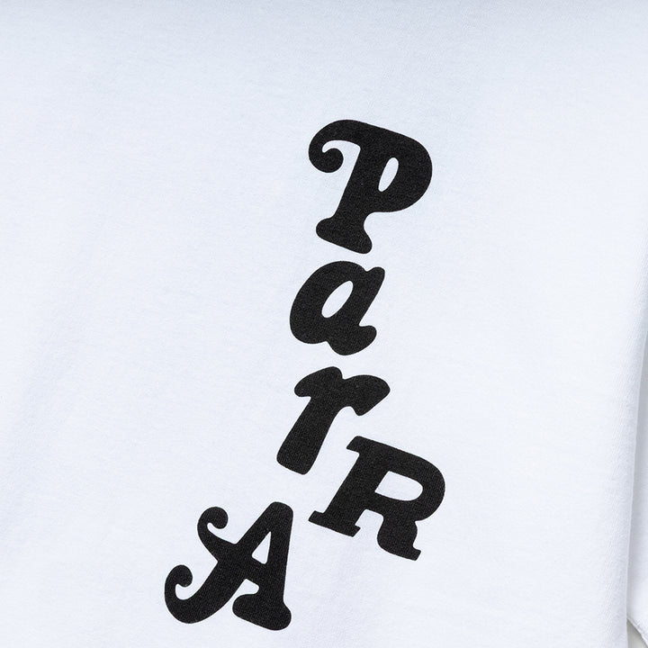 Atalanta Tee | White