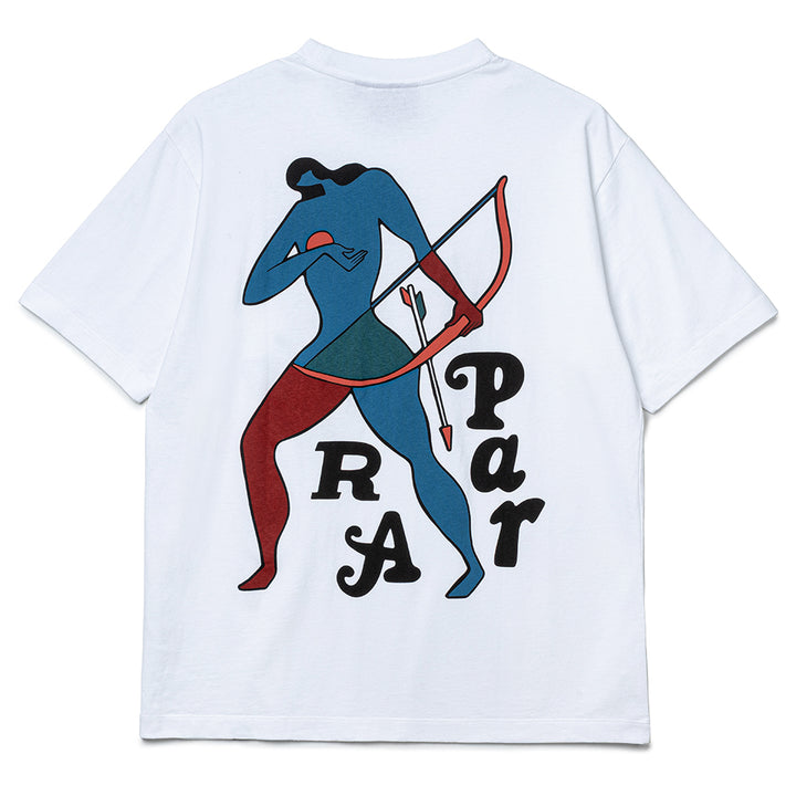 Atalanta Tee | White