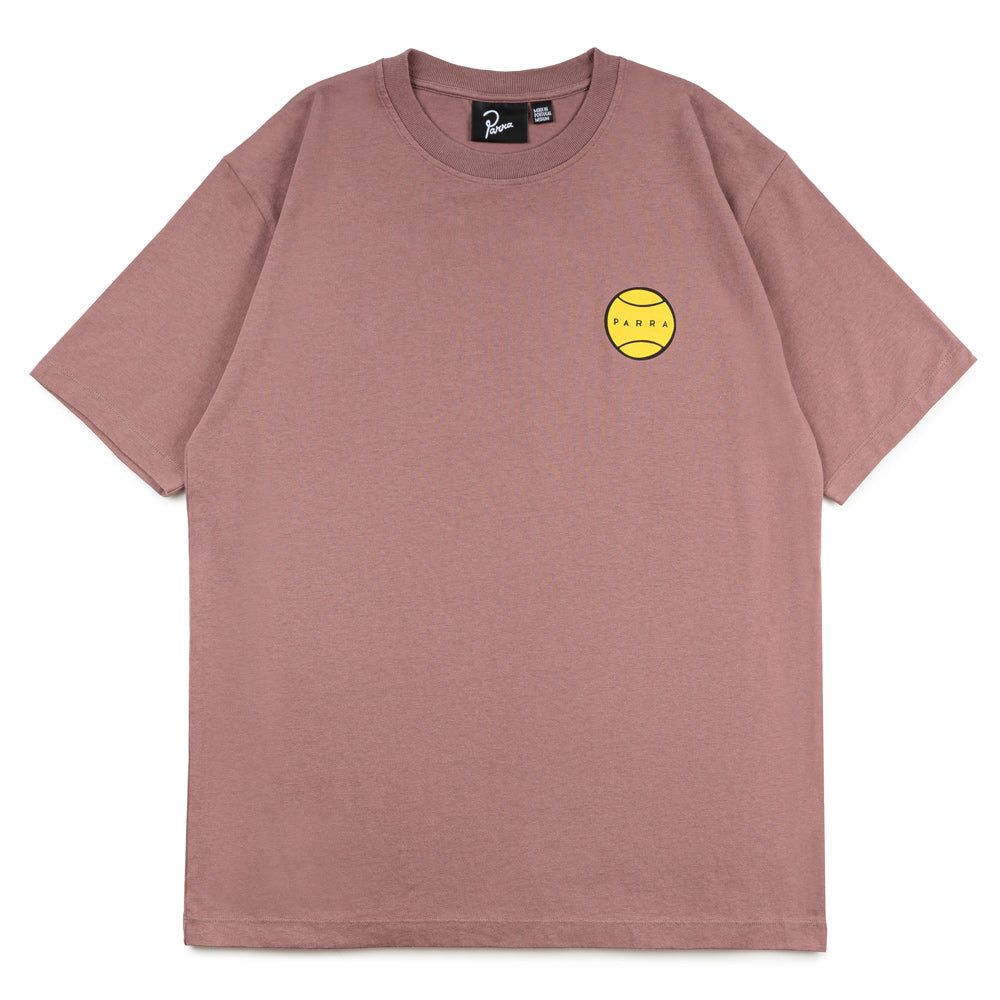 Ball Catcher Tee | Dusty Rose