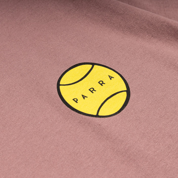 Ball Catcher Tee | Dusty Rose