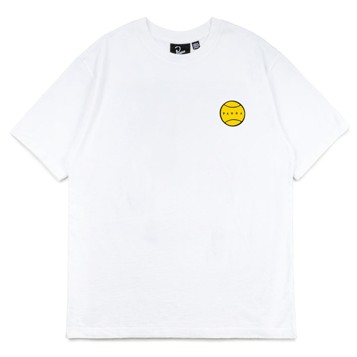 Ball Catcher Tee | White