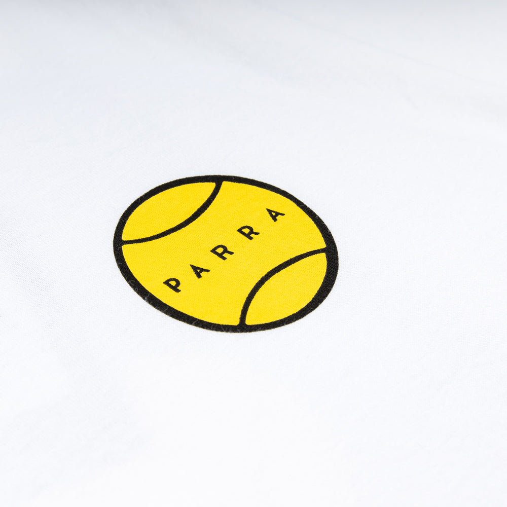 Ball Catcher Tee | White