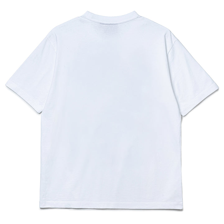Baseketball Tee | White