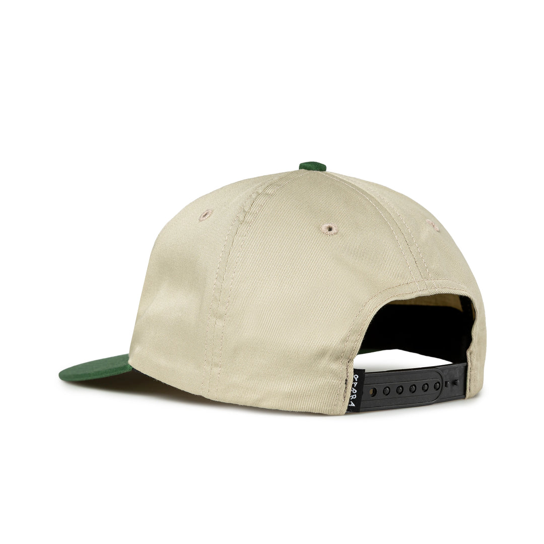 帽子 CC FELT LOGO 6 PANEL CAP GREEN GREEN 帽子 CC FELT LOGO 6 PANEL CAP GREEN GREEN