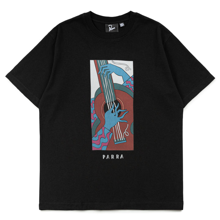 Cheap Strings Tee | Black