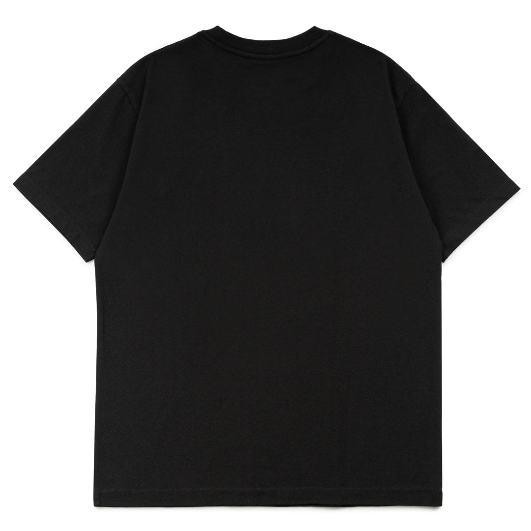 Cheap Strings Tee | Black