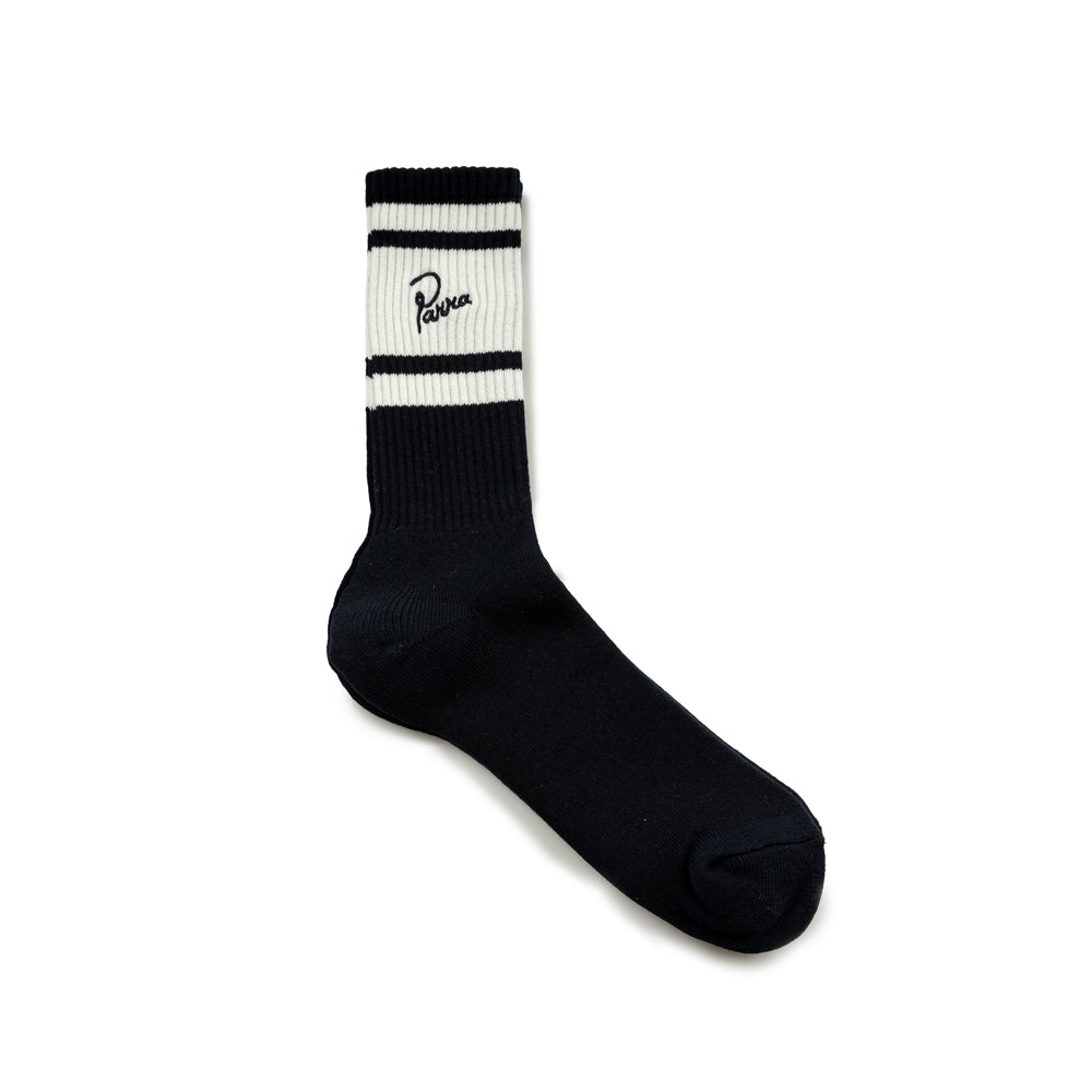 Crew Socks | Midnight Blue