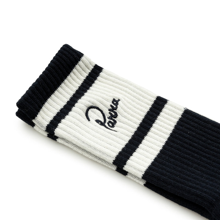 Crew Socks | Midnight Blue