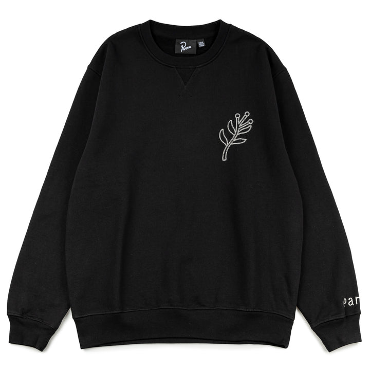 Duck Attack Crew Neck Sweatshirt | Black