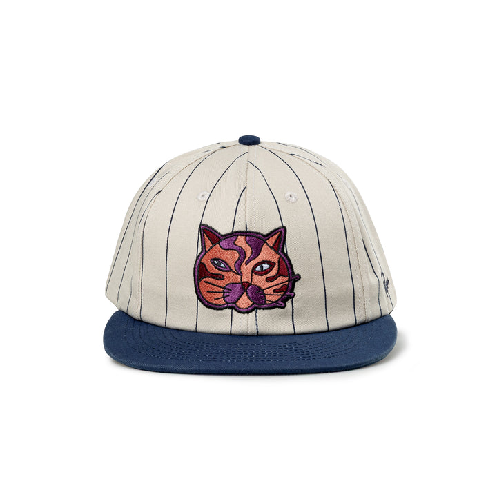 Earl Face 6 Panel Hat | Blue