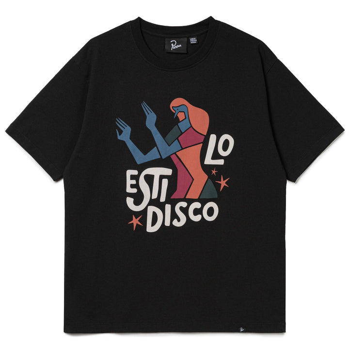 El Stilo Disco Tee | Black