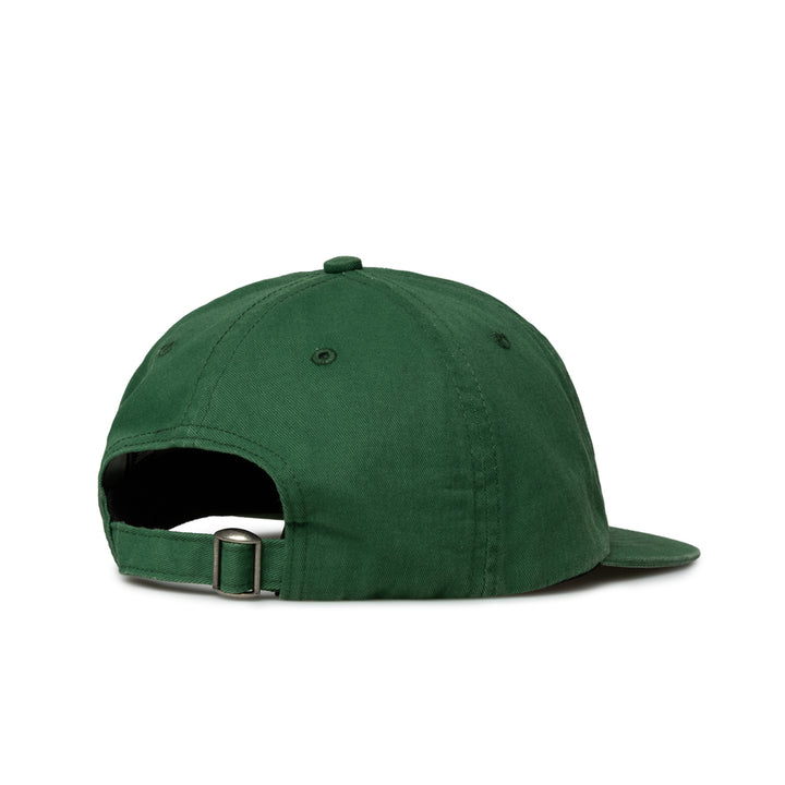 End The 6 Panel Hat | Green