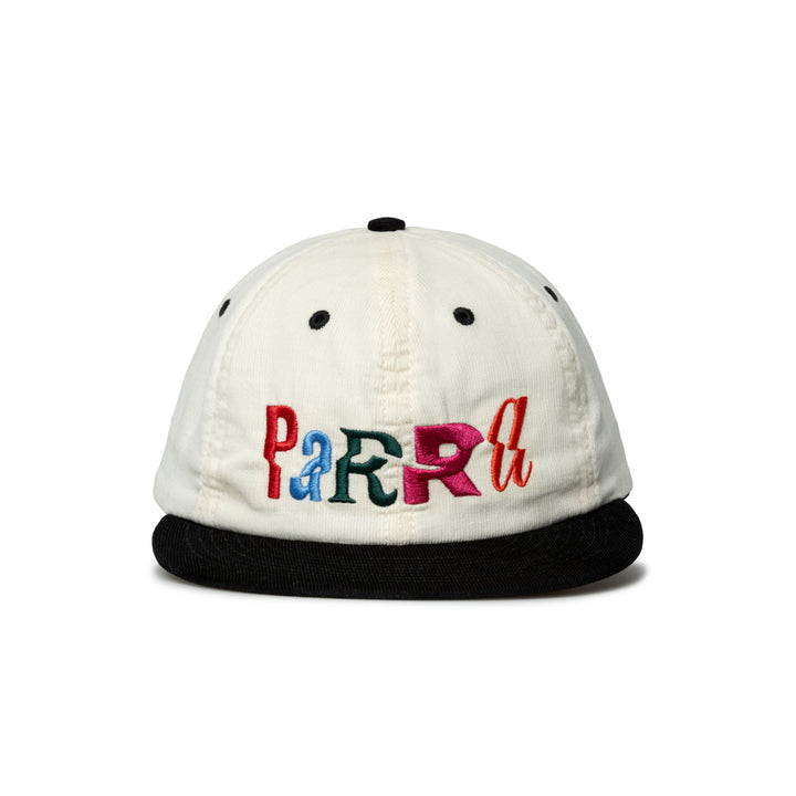 Error Logo 6 Panel Hat | Off White