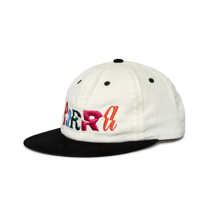 Error Logo 6 Panel Hat | Off White