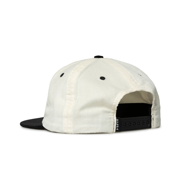 Error Logo 6 Panel Hat | Off White