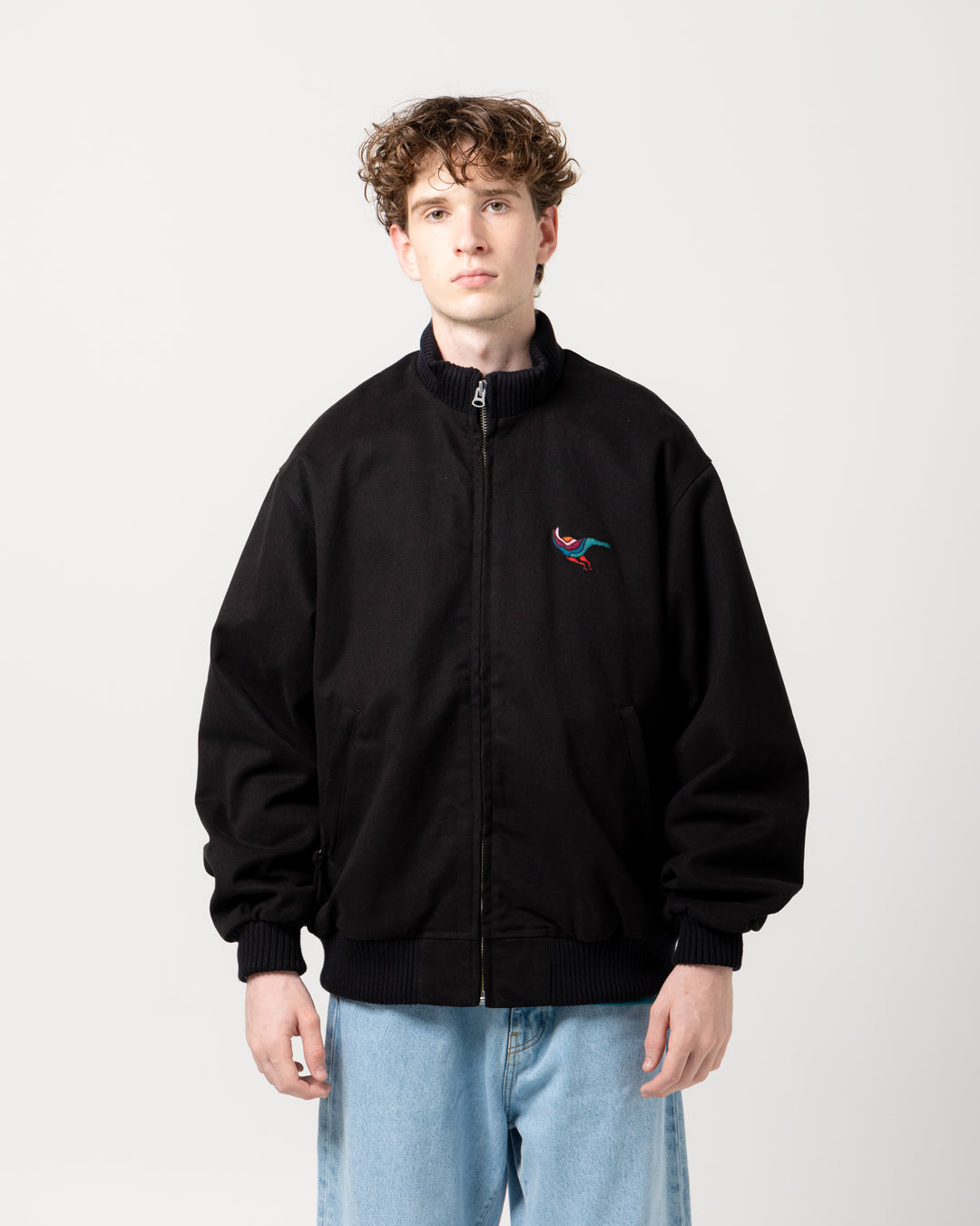 Inspiration Point Jacket | Black