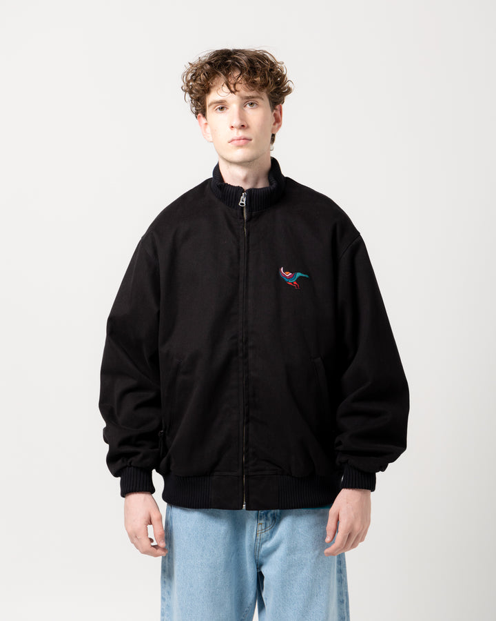 Inspiration Point Jacket | Black