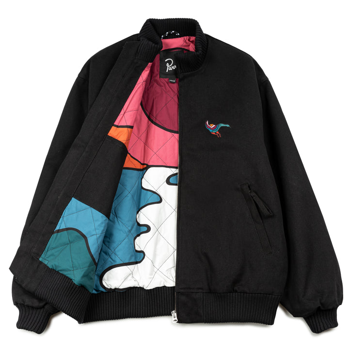 Inspiration Point Jacket | Black