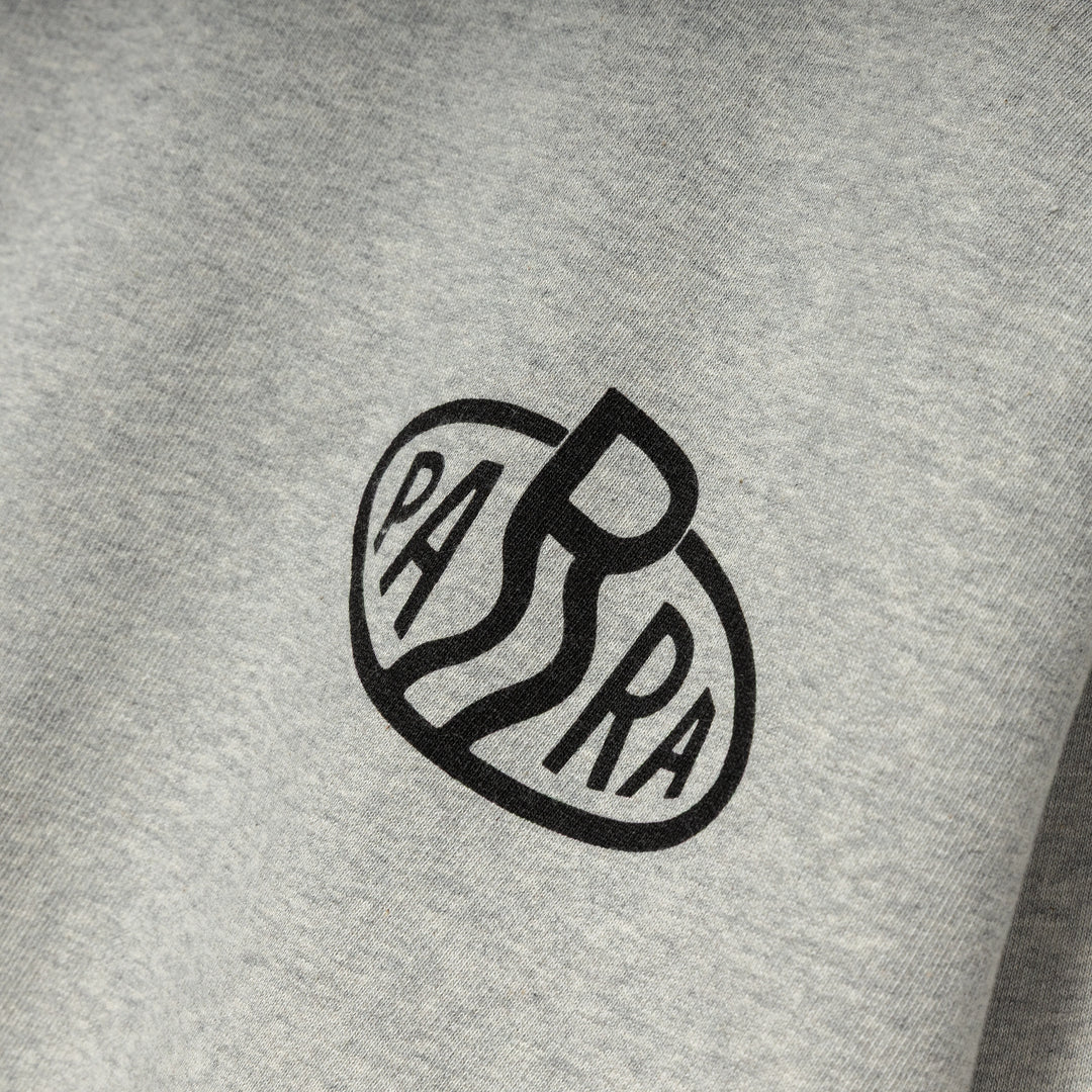 Legs Logo Crew Neck Sweatshirt | Heather Grey