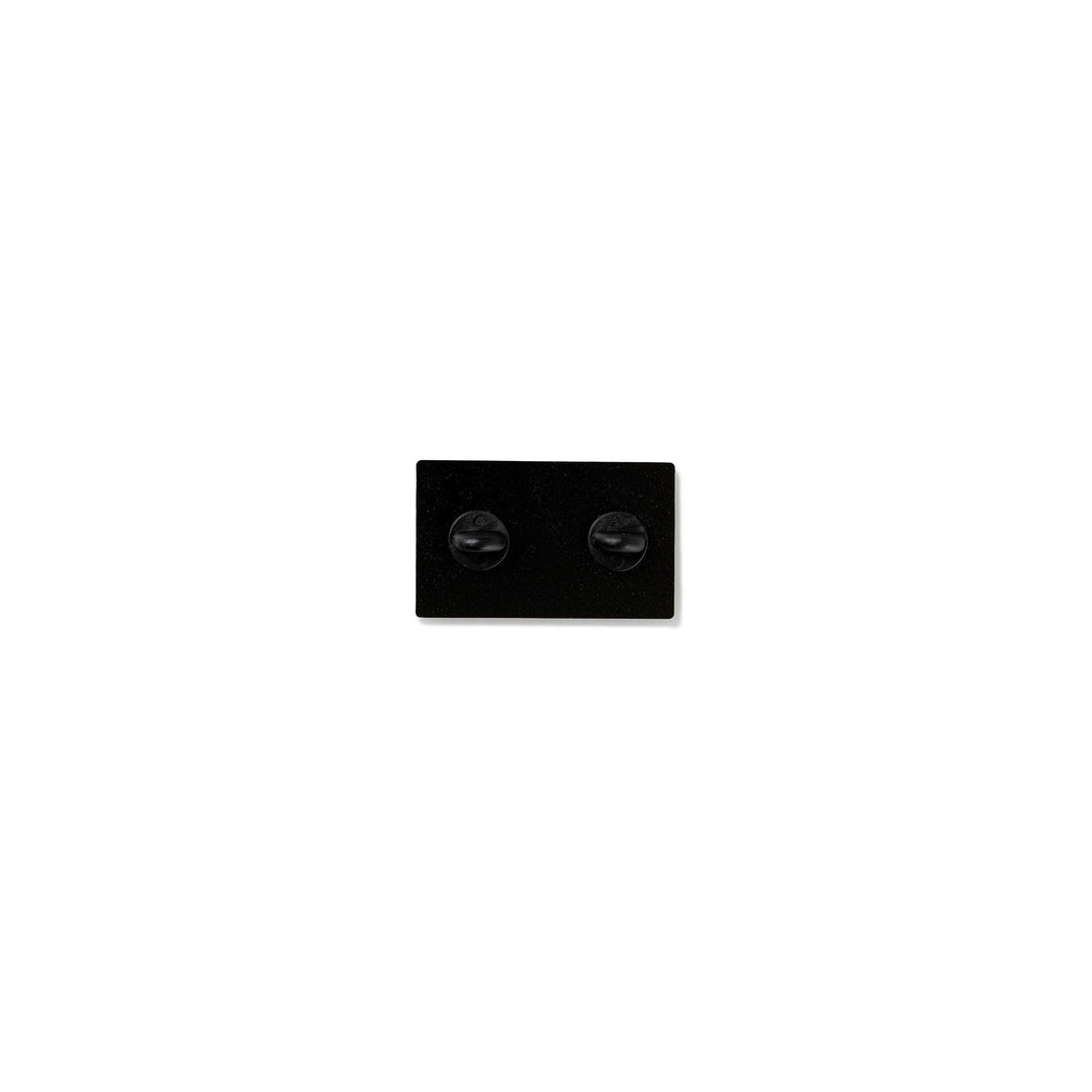 Lonely Race Enamel Pin | Red