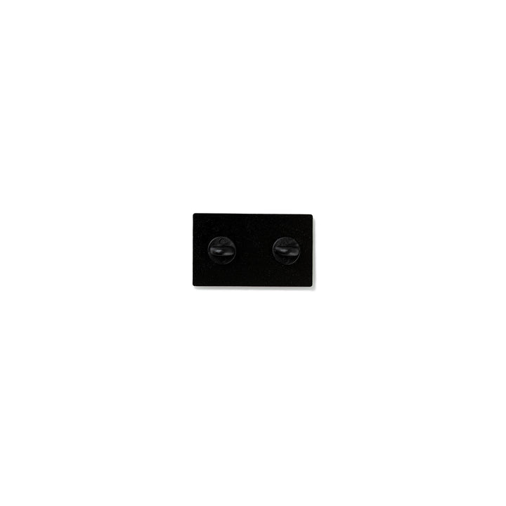 Lonely Race Enamel Pin | Red