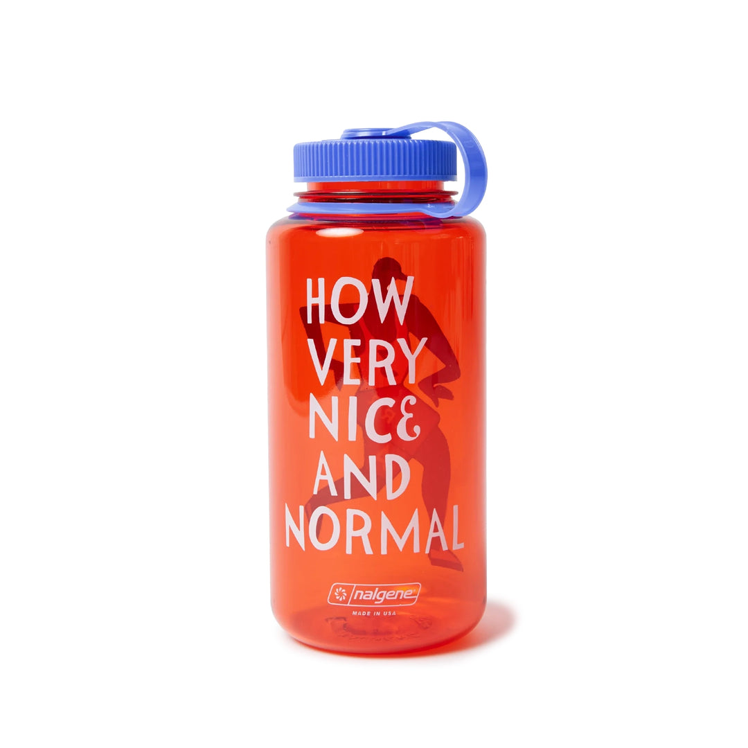 Nice And Normal Bottle | Red