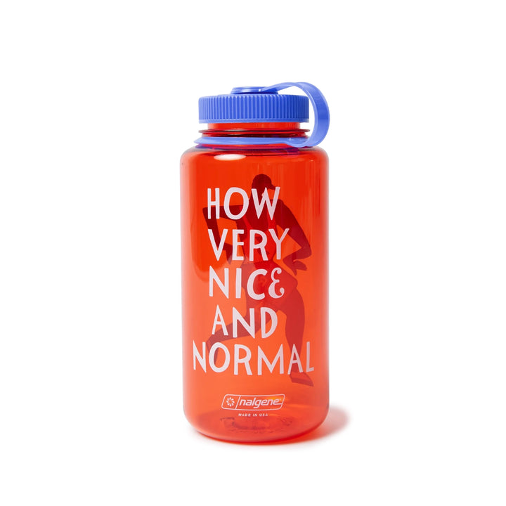 Nice And Normal Bottle | Red