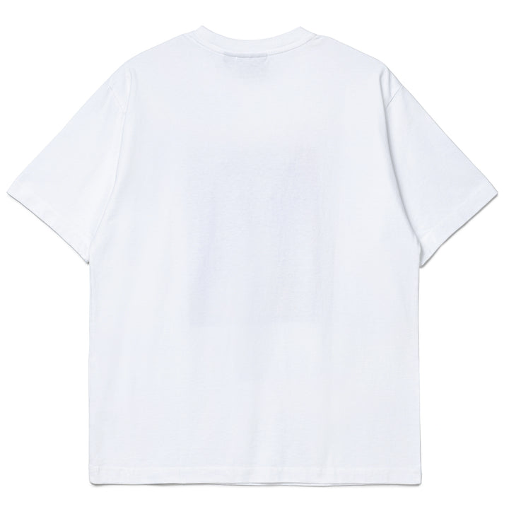 No Books Tee | White