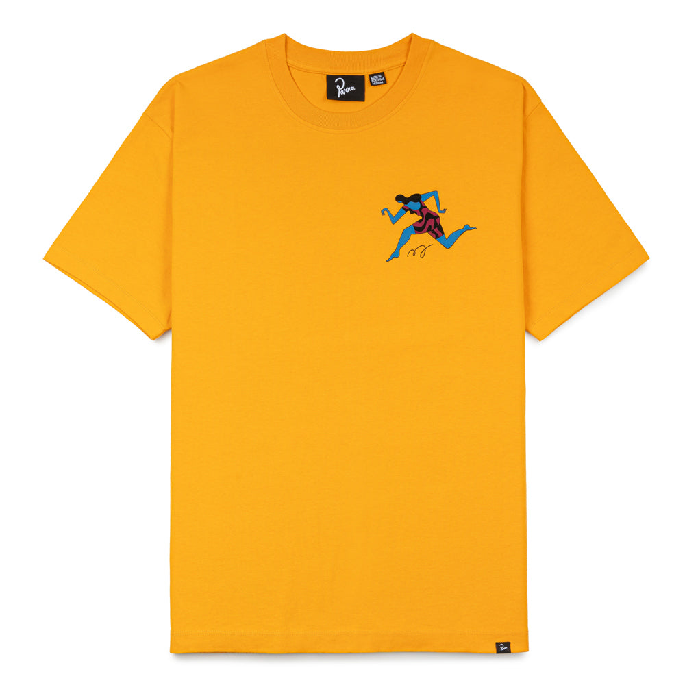 Palace Ping T-Shirt Yellow