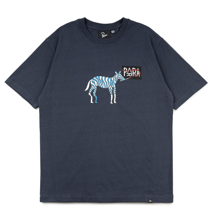 No Parra Ever Tee | Navy Blue