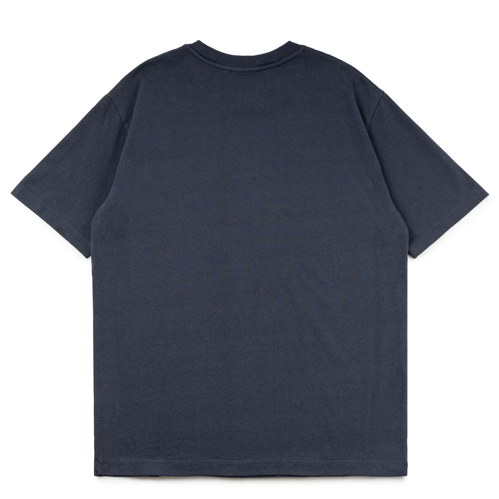 No Parra Ever Tee | Navy Blue