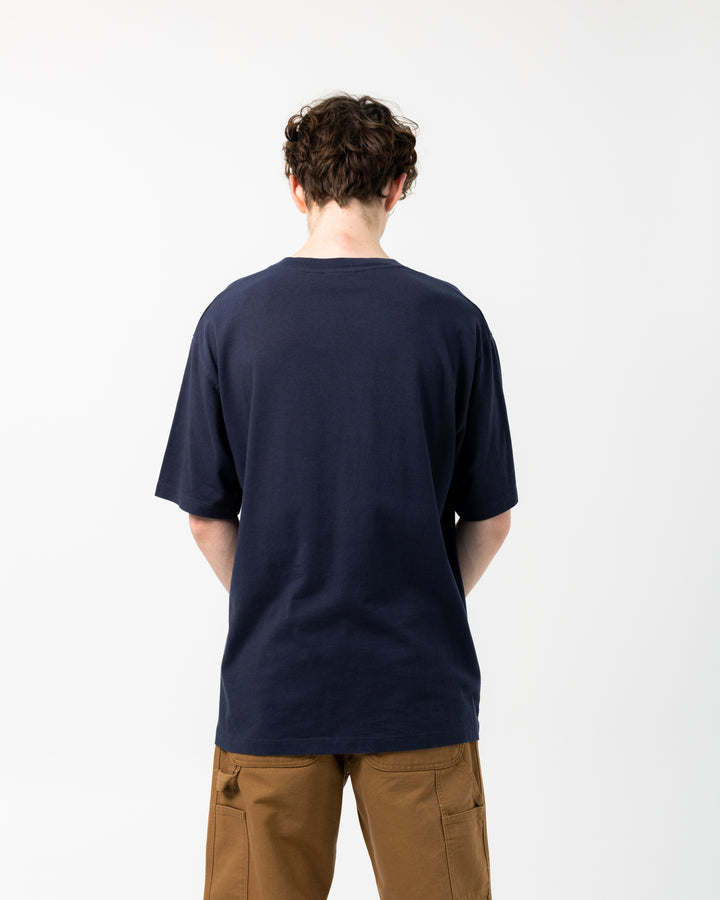 No Parra Ever Tee | Navy Blue