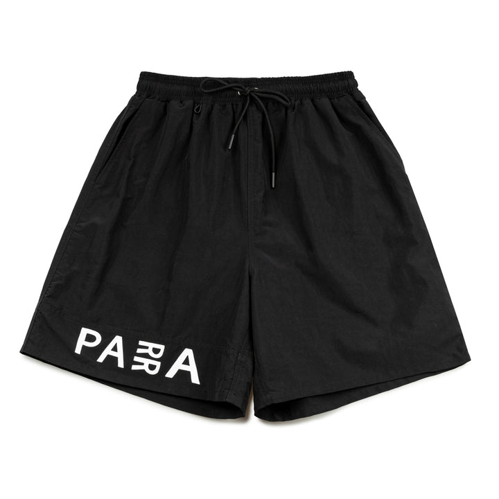 No Vision Swim Shorts | Black