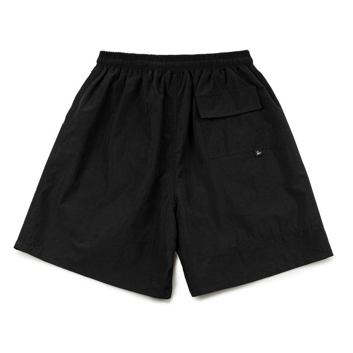 No Vision Swim Shorts | Black