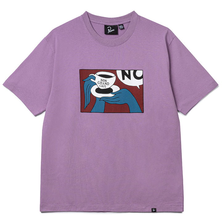 Not You Tee | Purple