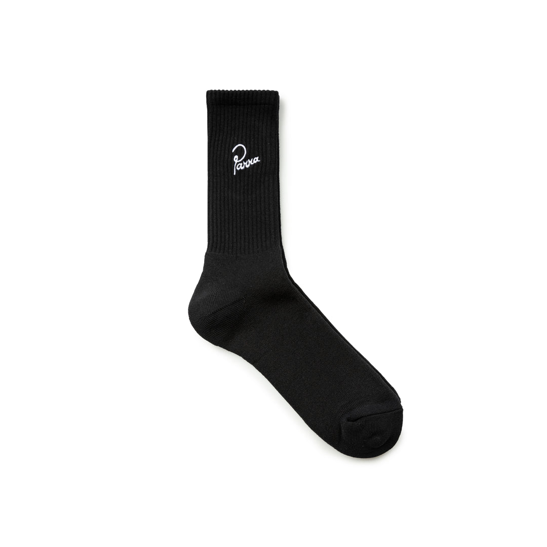 Signature Socks | Black