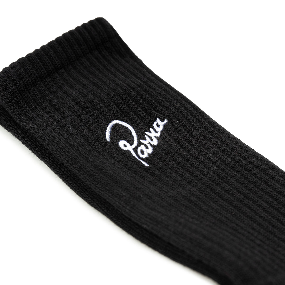 Signature Socks | Black